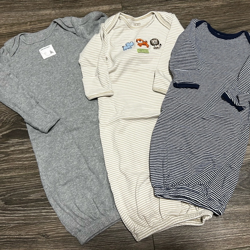 Baby Sleep Gowns